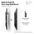 LG OLED evo AI G5 Wallmount TV