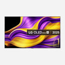 LG OLED evo AI G5 Wallmount TV