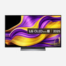 LG OLED evo AI G5 Standmount TV