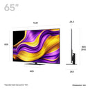 LG OLED evo AI G5 Standmount TV