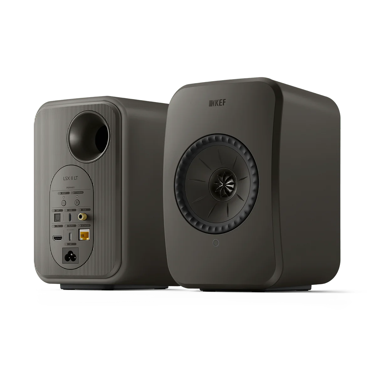 Buy KEF LSX II LT Wireless Loudspeakers Expressive Audio