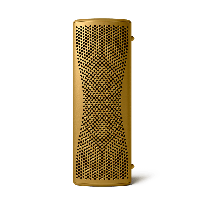 KEF MUO High-Fidelity Portable Bluetooth Speaker