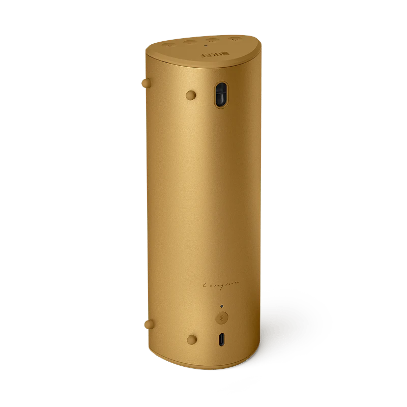 KEF MUO High-Fidelity Portable Bluetooth Speaker