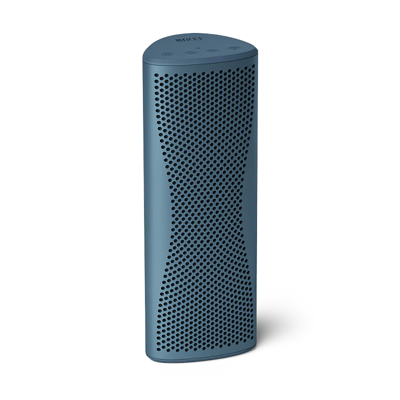 KEF MUO High-Fidelity Portable Bluetooth Speaker