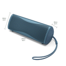KEF MUO High-Fidelity Portable Bluetooth Speaker