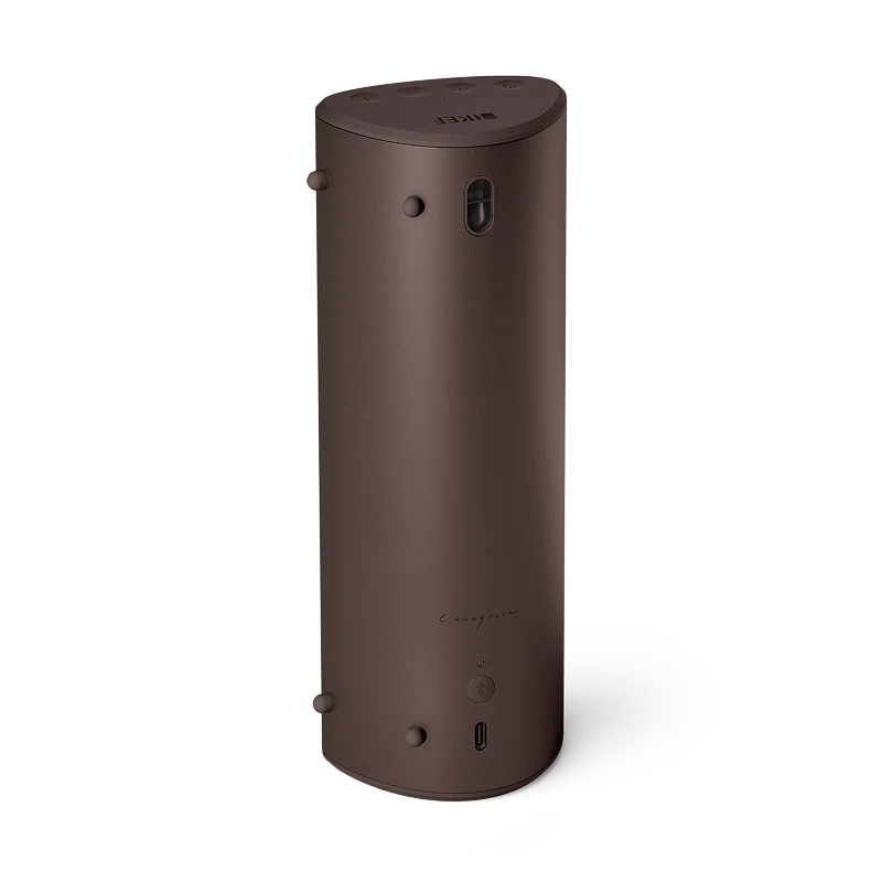 KEF MUO High-Fidelity Portable Bluetooth Speaker