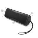 KEF MUO High-Fidelity Portable Bluetooth Speaker