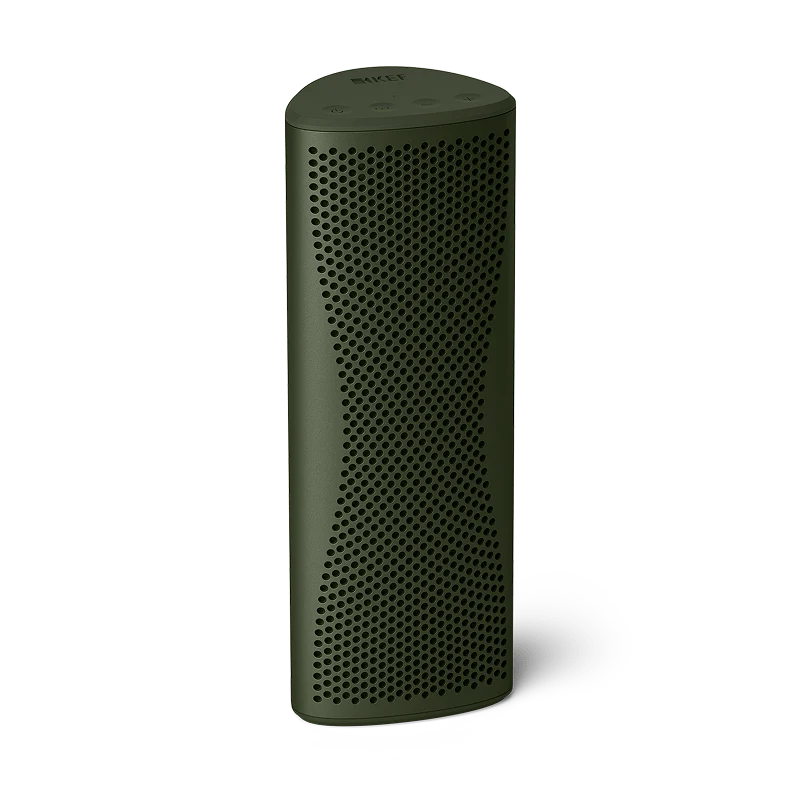 KEF MUO High-Fidelity Portable Bluetooth Speaker