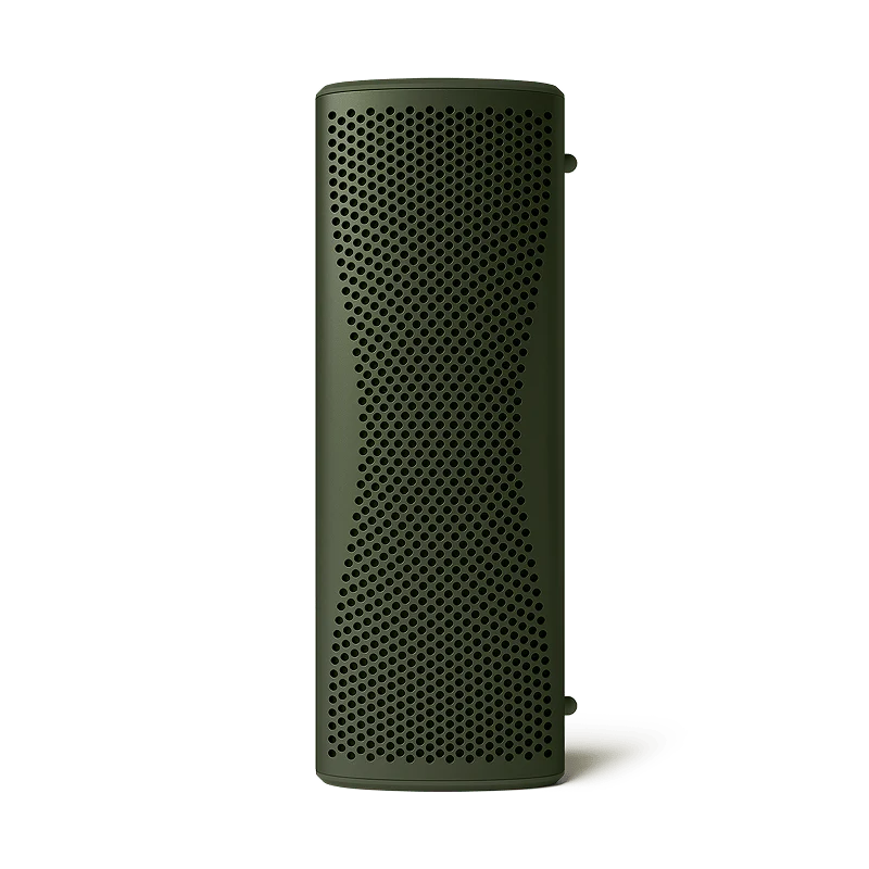 KEF MUO High-Fidelity Portable Bluetooth Speaker
