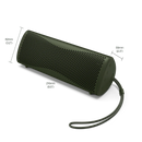 KEF MUO High-Fidelity Portable Bluetooth Speaker