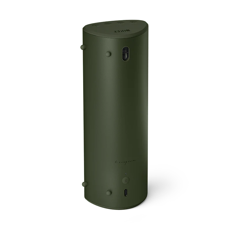 KEF MUO High-Fidelity Portable Bluetooth Speaker