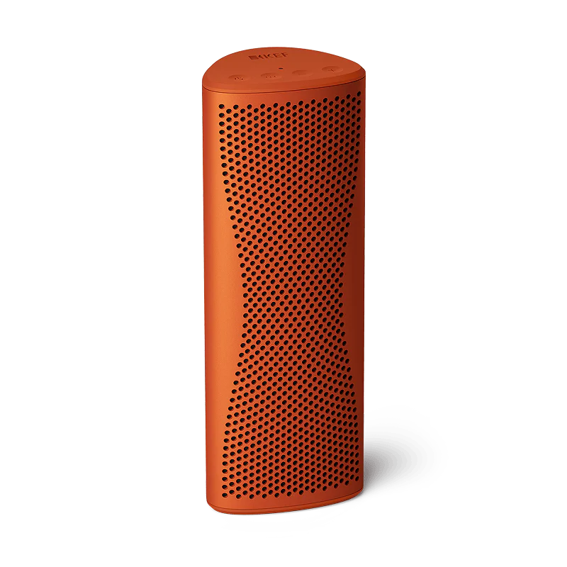 KEF MUO High-Fidelity Portable Bluetooth Speaker