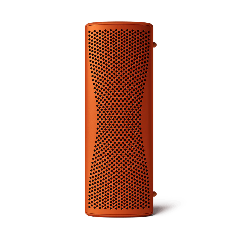 KEF MUO High-Fidelity Portable Bluetooth Speaker
