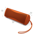 KEF MUO High-Fidelity Portable Bluetooth Speaker