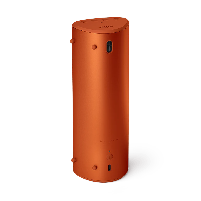 KEF MUO High-Fidelity Portable Bluetooth Speaker