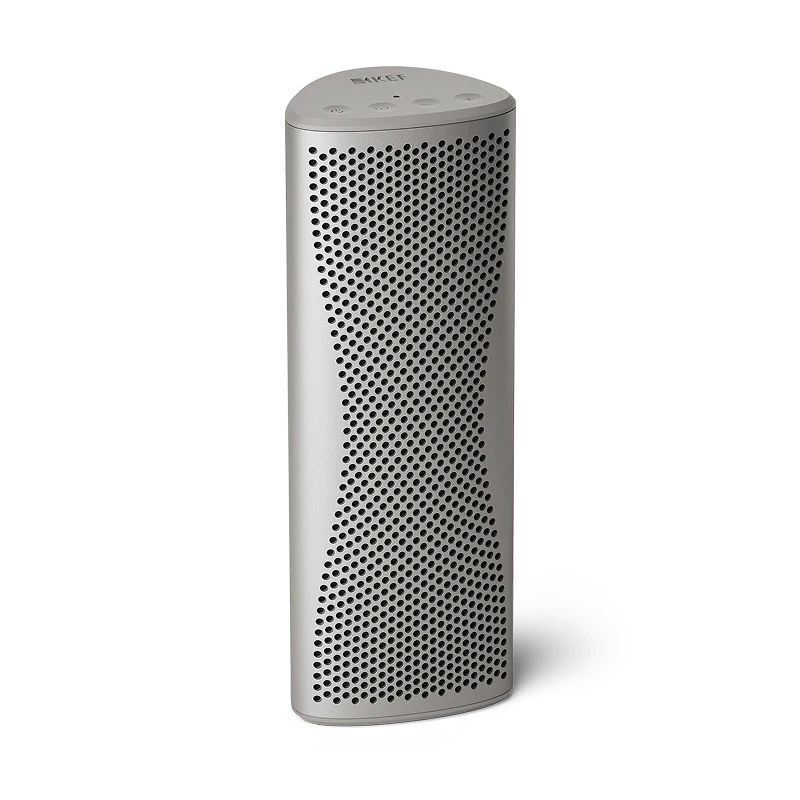 KEF MUO High-Fidelity Portable Bluetooth Speaker