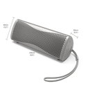 KEF MUO High-Fidelity Portable Bluetooth Speaker
