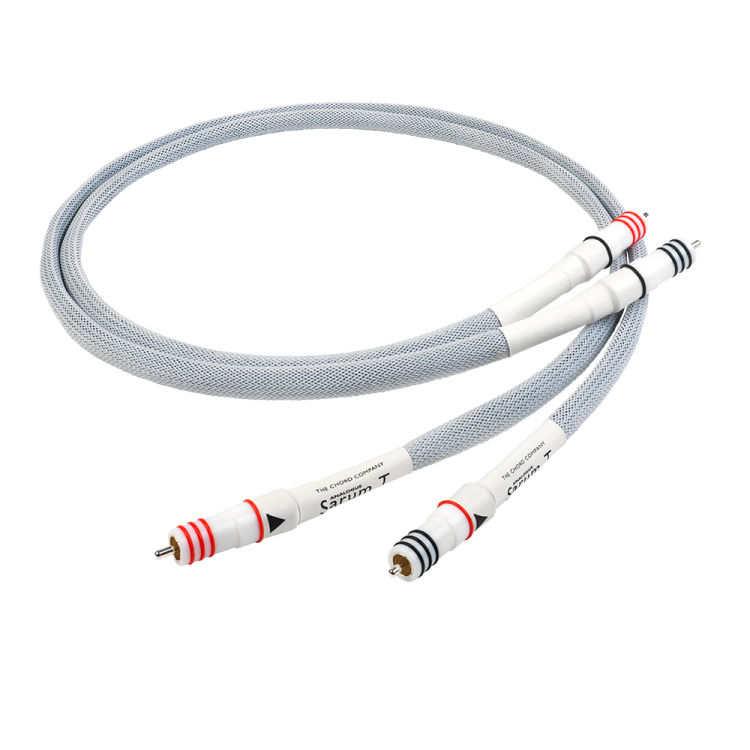 Chord Sarum T Analogue RCA Cable