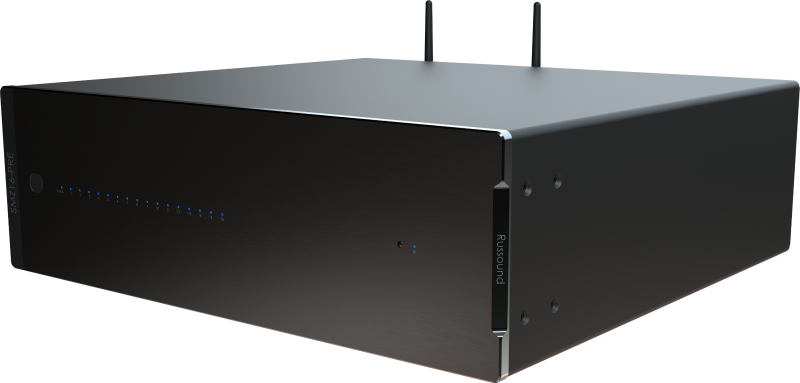 Russound SMZ16-PRE 16x16 Matrix Pre-Amplifier with Built-in Streamer