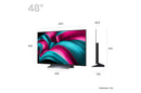 LG OLED evo AI C5 4K Smart TV