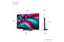 LG OLED evo AI C5 4K Smart TV