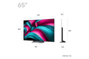 LG OLED evo AI C5 4K Smart TV