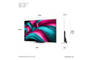 LG OLED evo AI C5 4K Smart TV