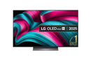 LG OLED evo AI C5 4K Smart TV