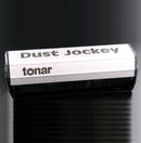 Tonar Dust Jockey Carbon Fibre and Velvet Record Cleaning Brush 4272