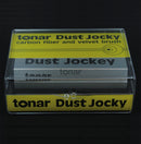 Tonar Dust Jockey Carbon Fibre and Velvet Record Cleaning Brush 4272
