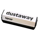 Tonar Dustaway Carbon Fibre and Velvet Record Cleaning Brush 4365