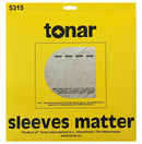 Tonar NoStatic Inner Record Sleeves