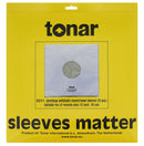 Tonar Plastipap Antistatic Record Inner Sleeves 12 inch / 30 cm