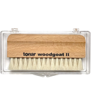 Tonar Woodgoat II Natural Goat Hair Record Cleaning Brush