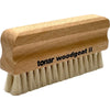 Tonar Woodgoat II Natural Goat Hair Record Cleaning Brush