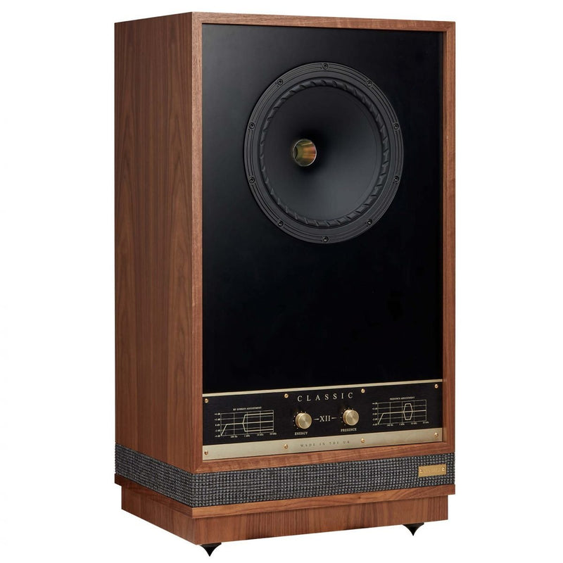 Fyne Audio Vintage Classic XII Loudspeakers