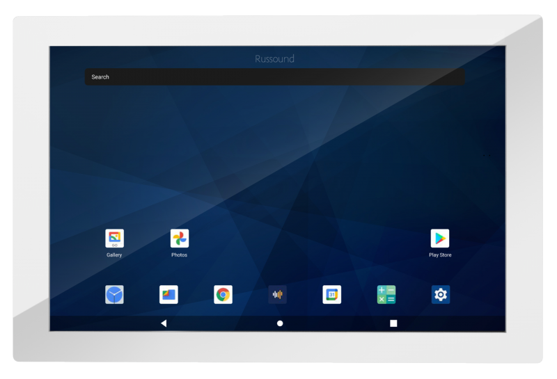 Russound XTS7 Wall-Mounted 7" Colour Touchscreen