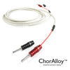 Chord ChorAlloy RumourX Install Speaker Cable