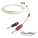 Chord ChorAlloy RumourX Install Speaker Cable
