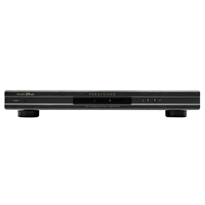 Parasound NewClassic 275 V.2 2 Channel Power Amplifier