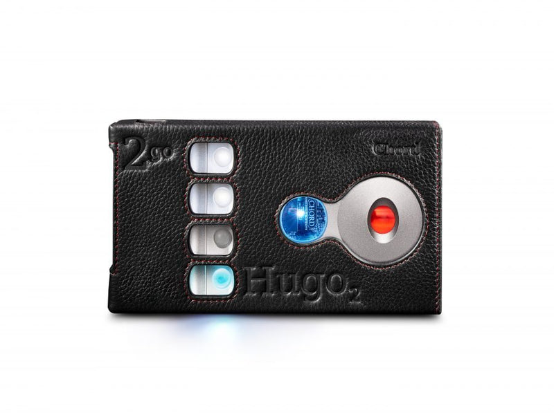 Chord Electronics Hugo 2 2go Premium Leather Case
