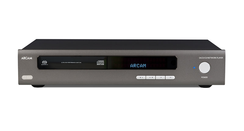 Arcam CDS50 CD/Streamer