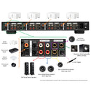 Parasound ZM4 DAX Four Zone DAC
