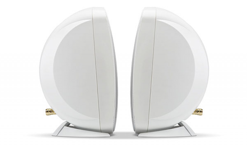 Russound 5B45 MK2 OutBack Cabinet Style 4" 2-Way Loudspeakers in White (Pair)