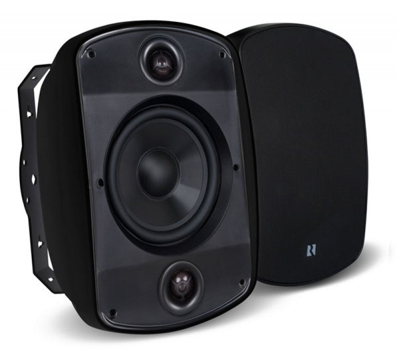 Russound 5B65S MK2 OutBack Cabinet Style 6.5" Single Point Stereo Loudspeakers (Single)
