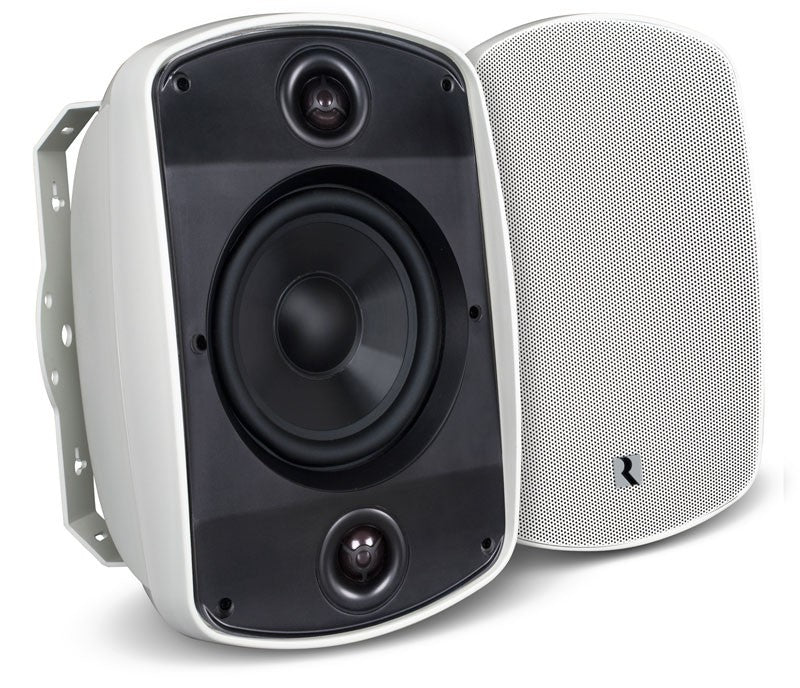 Russound 5B65S MK2 OutBack Cabinet Style 6.5" Single Point Stereo Loudspeakers (Single)
