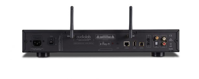 Audiolab 6000N Play Wireless Audio Streaming Player
