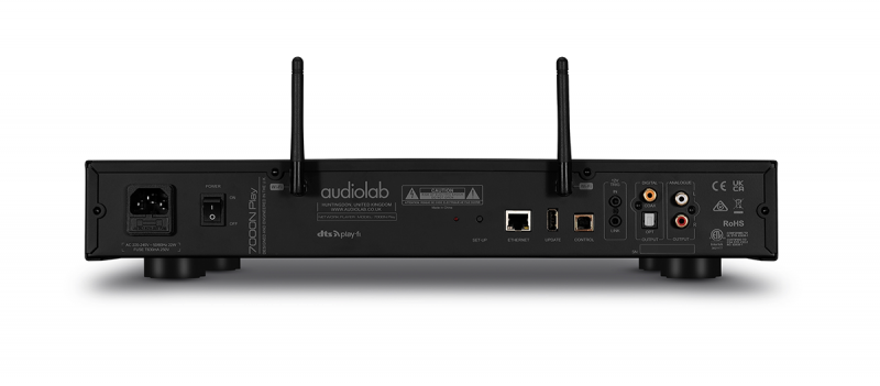 Audiolab 7000N Play Wireless Audio Streaming Player