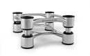 IsoAcoustics Aperta 200 Isolation Speaker Stands with Tilt Adjustment