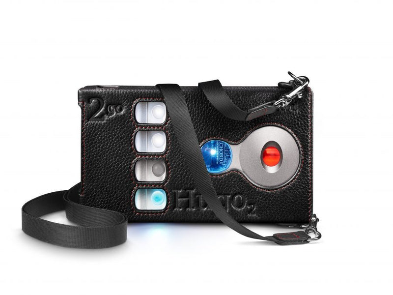 Chord Electronics Hugo 2 2go Premium Leather Carry Case